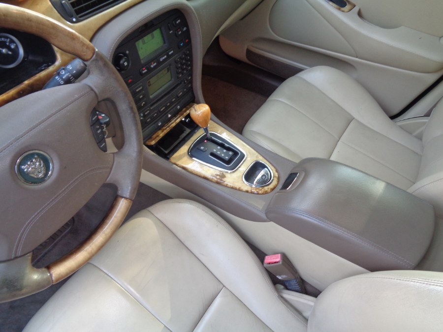2006 Jaguar S-TYPE 4dr Sdn 3.0. CLEAN CARFAX!!!, available for sale in Elmont, New York | Sunrise of Elmont. Elmont, New York 2006 Jaguar S-TYPE 4dr Sdn 3.0. CLEAN CARFAX!!!, available for sale in Elmont, New York | Sunrise of Elmont. Elmont, New York