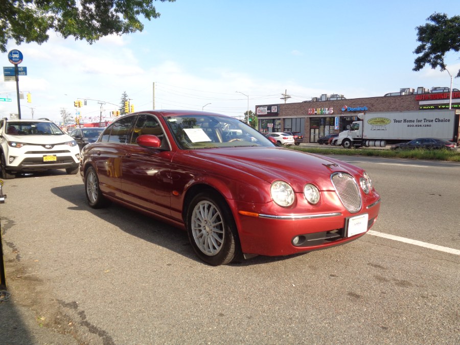 2006 Jaguar S-TYPE 4dr Sdn 3.0. CLEAN CARFAX!!!, available for sale in Elmont, New York | Sunrise of Elmont. Elmont, New York 2006 Jaguar S-TYPE 4dr Sdn 3.0. CLEAN CARFAX!!!, available for sale in Elmont, New York | Sunrise of Elmont. Elmont, New York