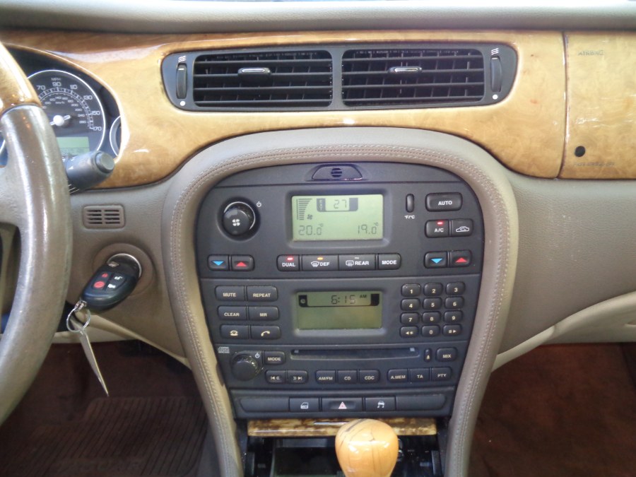 2006 Jaguar S-TYPE 4dr Sdn 3.0. CLEAN CARFAX!!!, available for sale in Elmont, New York | Sunrise of Elmont. Elmont, New York 2006 Jaguar S-TYPE 4dr Sdn 3.0. CLEAN CARFAX!!!, available for sale in Elmont, New York | Sunrise of Elmont. Elmont, New York