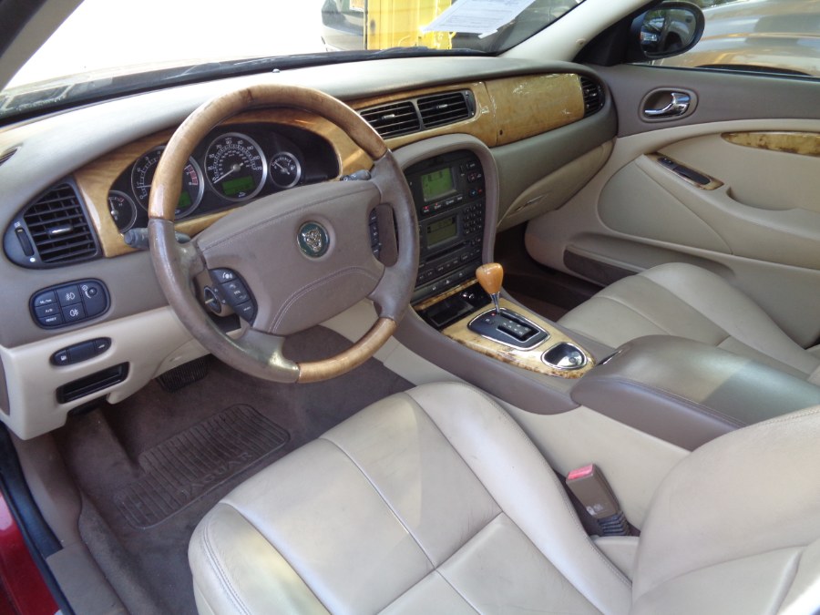 2006 Jaguar S-TYPE 4dr Sdn 3.0. CLEAN CARFAX!!!, available for sale in Elmont, New York | Sunrise of Elmont. Elmont, New York 2006 Jaguar S-TYPE 4dr Sdn 3.0. CLEAN CARFAX!!!, available for sale in Elmont, New York | Sunrise of Elmont. Elmont, New York