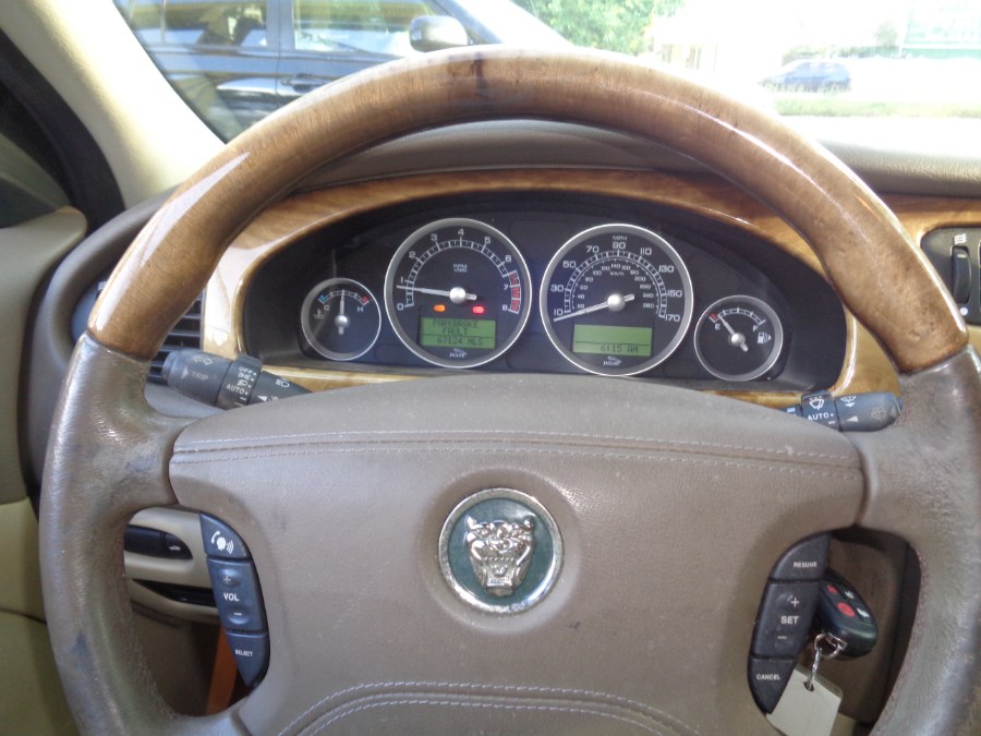 2006 Jaguar S-TYPE 4dr Sdn 3.0. CLEAN CARFAX!!!, available for sale in Elmont, New York | Sunrise of Elmont. Elmont, New York 2006 Jaguar S-TYPE 4dr Sdn 3.0. CLEAN CARFAX!!!, available for sale in Elmont, New York | Sunrise of Elmont. Elmont, New York