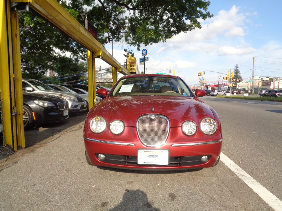 2006 Jaguar S-TYPE 4dr Sdn 3.0. CLEAN CARFAX!!!, available for sale in Elmont, New York | Sunrise of Elmont. Elmont, New York 2006 Jaguar S-TYPE 4dr Sdn 3.0. CLEAN CARFAX!!!, available for sale in Elmont, New York | Sunrise of Elmont. Elmont, New York