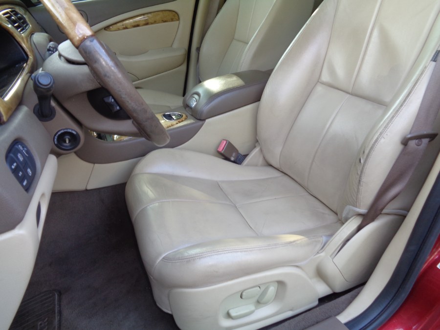 2006 Jaguar S-TYPE 4dr Sdn 3.0. CLEAN CARFAX!!!, available for sale in Elmont, New York | Sunrise of Elmont. Elmont, New York 2006 Jaguar S-TYPE 4dr Sdn 3.0. CLEAN CARFAX!!!, available for sale in Elmont, New York | Sunrise of Elmont. Elmont, New York