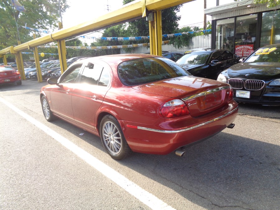 2006 Jaguar S-TYPE 4dr Sdn 3.0. CLEAN CARFAX!!!, available for sale in Elmont, New York | Sunrise of Elmont. Elmont, New York 2006 Jaguar S-TYPE 4dr Sdn 3.0. CLEAN CARFAX!!!, available for sale in Elmont, New York | Sunrise of Elmont. Elmont, New York