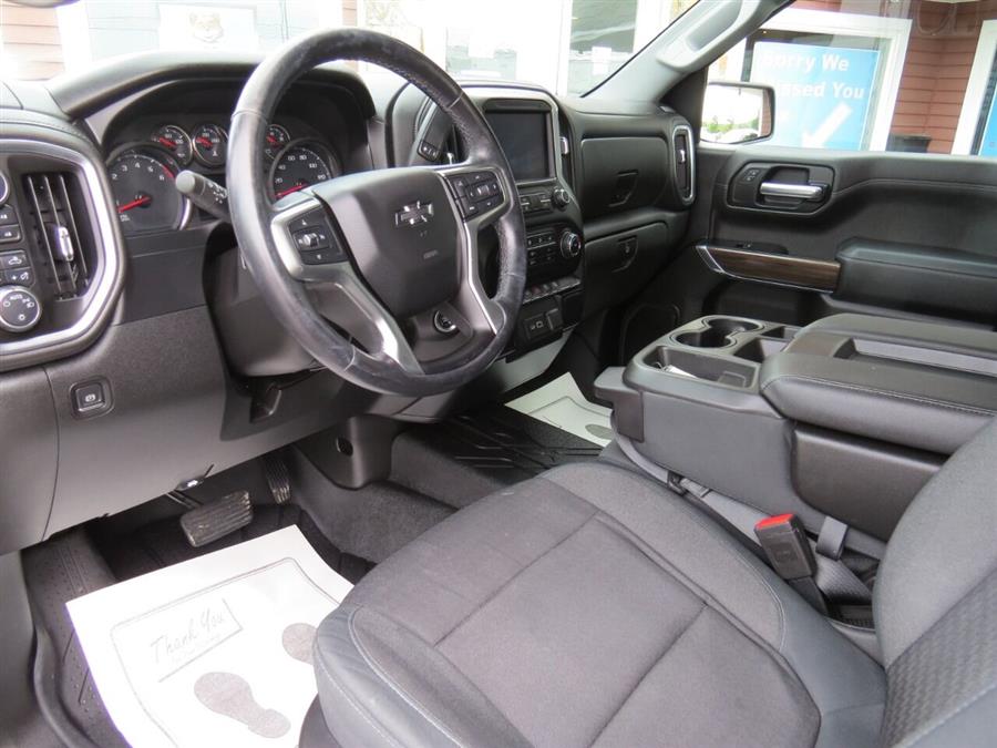 Used Chevrolet Silverado 1500 LT Trail Boss 4x4 4dr Crew Cab 5.8 ft. SB 2019 | Lake City Exports Inc. Auburn, Maine Used Chevrolet Silverado 1500 LT Trail Boss 4x4 4dr Crew Cab 5.8 ft. SB 2019 | Lake City Exports Inc. Auburn, Maine