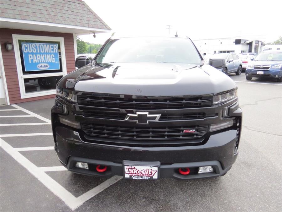 Used Chevrolet Silverado 1500 LT Trail Boss 4x4 4dr Crew Cab 5.8 ft. SB 2019 | Lake City Exports Inc. Auburn, Maine Used Chevrolet Silverado 1500 LT Trail Boss 4x4 4dr Crew Cab 5.8 ft. SB 2019 | Lake City Exports Inc. Auburn, Maine