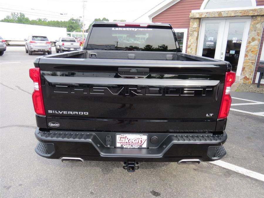 Used Chevrolet Silverado 1500 LT Trail Boss 4x4 4dr Crew Cab 5.8 ft. SB 2019 | Lake City Exports Inc. Auburn, Maine Used Chevrolet Silverado 1500 LT Trail Boss 4x4 4dr Crew Cab 5.8 ft. SB 2019 | Lake City Exports Inc. Auburn, Maine