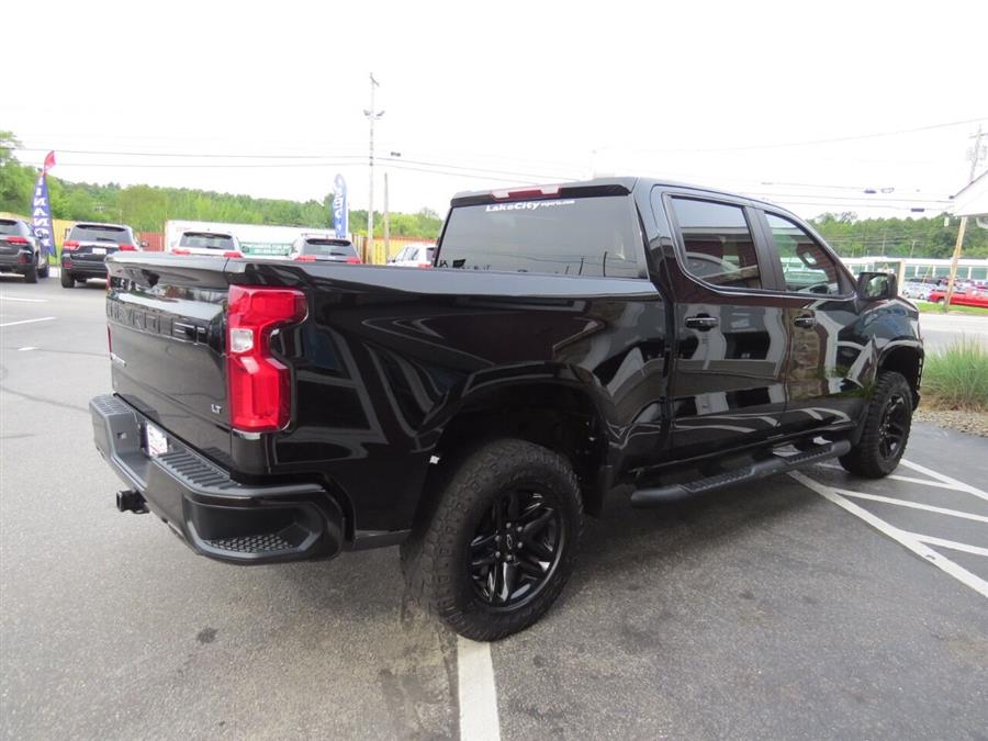 Used Chevrolet Silverado 1500 LT Trail Boss 4x4 4dr Crew Cab 5.8 ft. SB 2019 | Lake City Exports Inc. Auburn, Maine Used Chevrolet Silverado 1500 LT Trail Boss 4x4 4dr Crew Cab 5.8 ft. SB 2019 | Lake City Exports Inc. Auburn, Maine