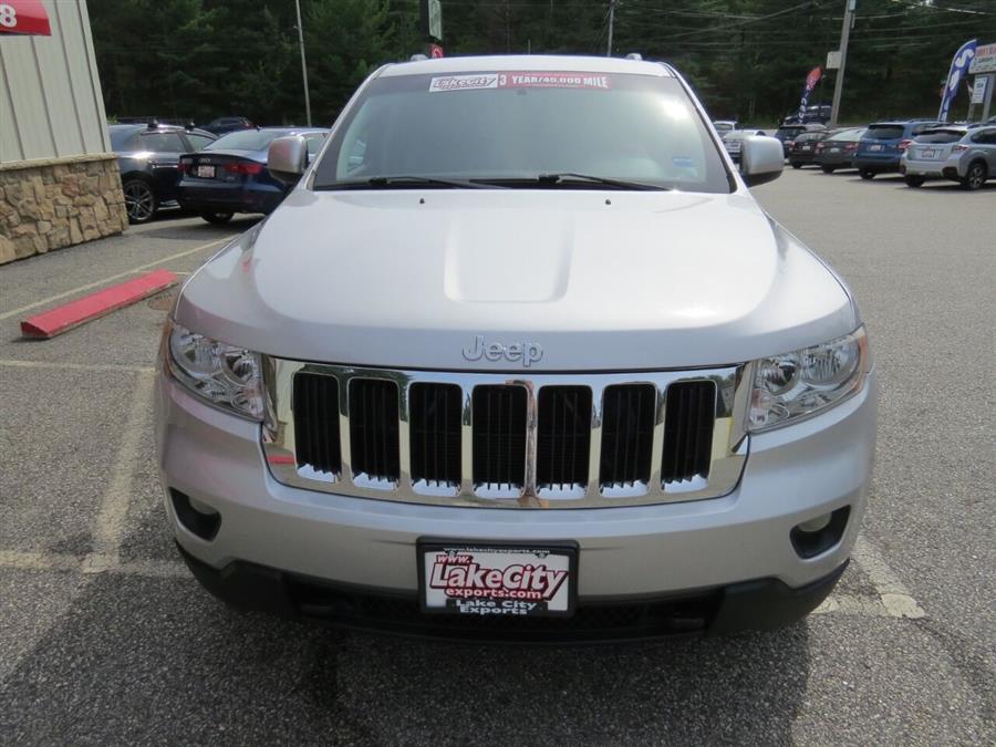 Used Jeep Grand Cherokee Laredo 4x4 4dr SUV 2012 | Lake City Exports Inc. Auburn, Maine Used Jeep Grand Cherokee Laredo 4x4 4dr SUV 2012 | Lake City Exports Inc. Auburn, Maine