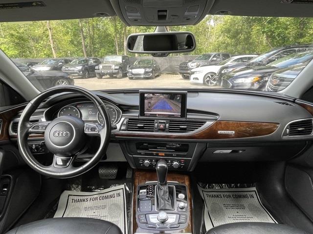 Used Audi A6 2.0T Premium Plus 2016 | Blasius Federal Road. Brookfield, Connecticut Used Audi A6 2.0T Premium Plus 2016 | Blasius Federal Road. Brookfield, Connecticut