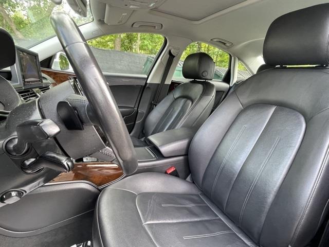 Used Audi A6 2.0T Premium Plus 2016 | Blasius Federal Road. Brookfield, Connecticut Used Audi A6 2.0T Premium Plus 2016 | Blasius Federal Road. Brookfield, Connecticut