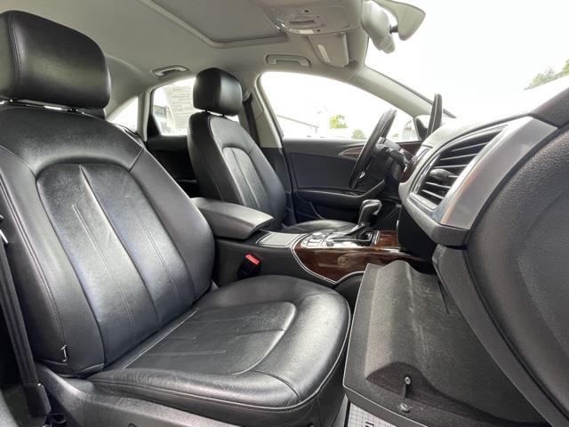 Used Audi A6 2.0T Premium Plus 2016 | Blasius Federal Road. Brookfield, Connecticut Used Audi A6 2.0T Premium Plus 2016 | Blasius Federal Road. Brookfield, Connecticut