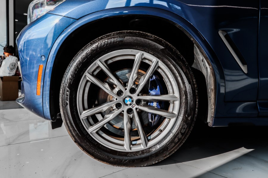 Used BMW X3 ///M Sport Package M40i Sports Activity Vehicle 2018 | 26 Motors Long Island. ELMONT, New York Used BMW X3 ///M Sport Package M40i Sports Activity Vehicle 2018 | 26 Motors Long Island. ELMONT, New York