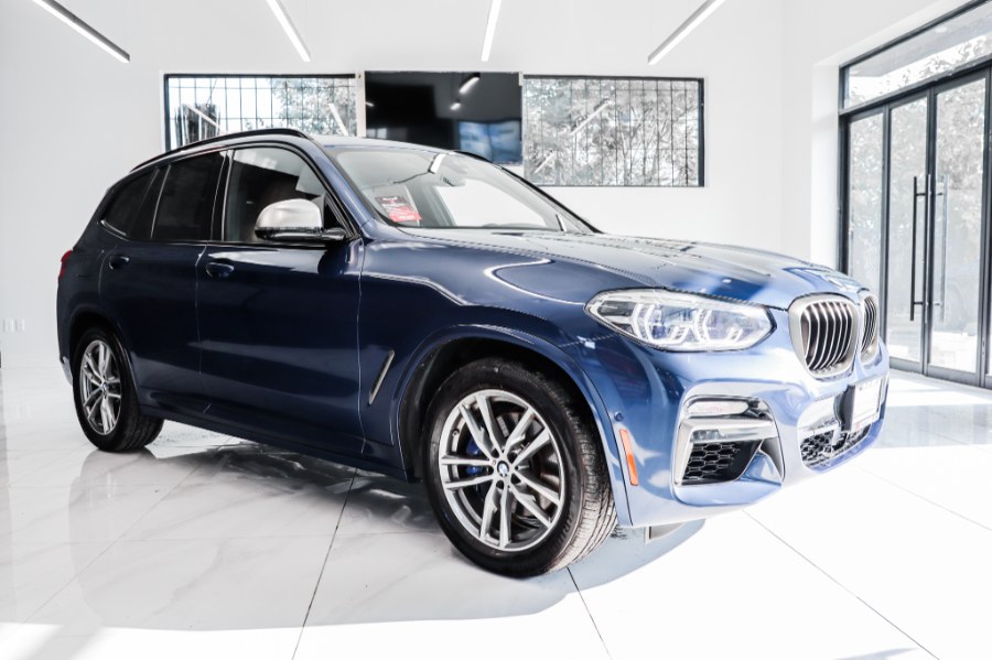 Used BMW X3 ///M Sport Package M40i Sports Activity Vehicle 2018 | 26 Motors Long Island. ELMONT, New York Used BMW X3 ///M Sport Package M40i Sports Activity Vehicle 2018 | 26 Motors Long Island. ELMONT, New York
