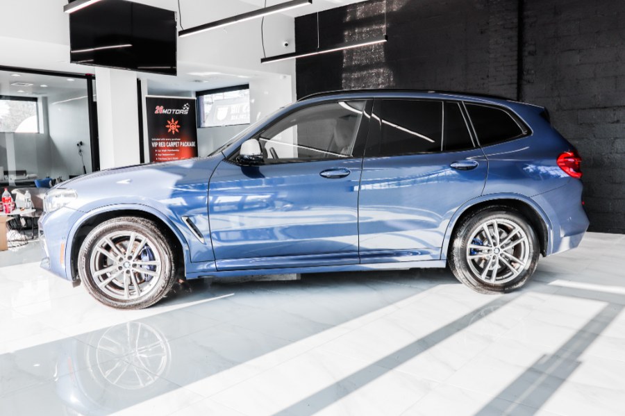 Used BMW X3 ///M Sport Package M40i Sports Activity Vehicle 2018 | 26 Motors Long Island. ELMONT, New York Used BMW X3 ///M Sport Package M40i Sports Activity Vehicle 2018 | 26 Motors Long Island. ELMONT, New York