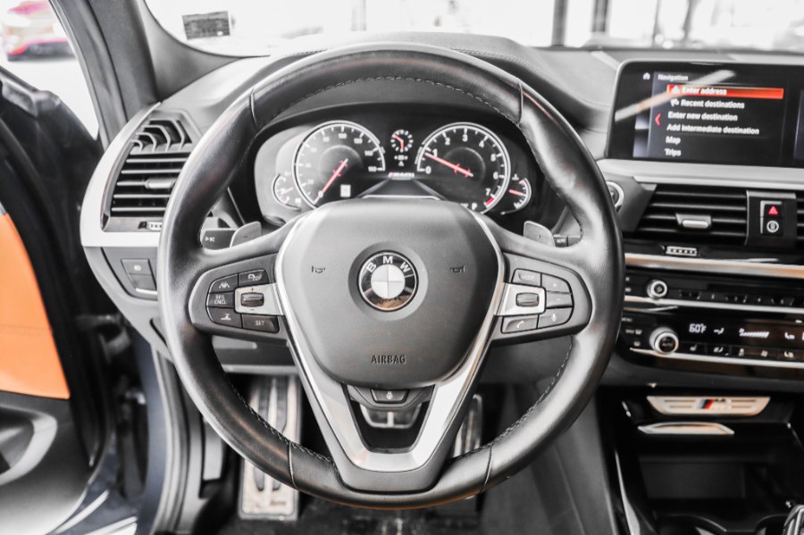Used BMW X3 ///M Sport Package M40i Sports Activity Vehicle 2018 | 26 Motors Long Island. ELMONT, New York Used BMW X3 ///M Sport Package M40i Sports Activity Vehicle 2018 | 26 Motors Long Island. ELMONT, New York