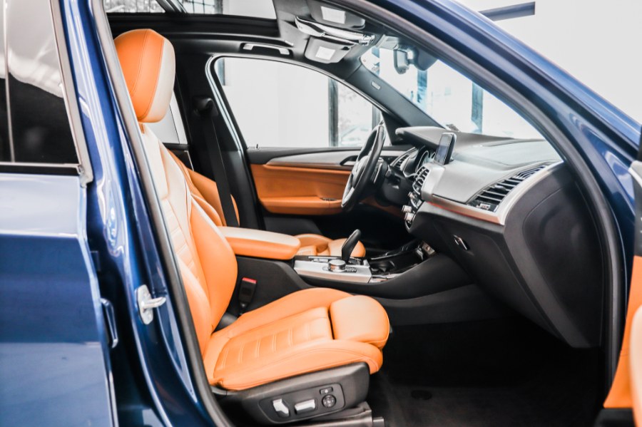 Used BMW X3 ///M Sport Package M40i Sports Activity Vehicle 2018 | 26 Motors Long Island. ELMONT, New York Used BMW X3 ///M Sport Package M40i Sports Activity Vehicle 2018 | 26 Motors Long Island. ELMONT, New York
