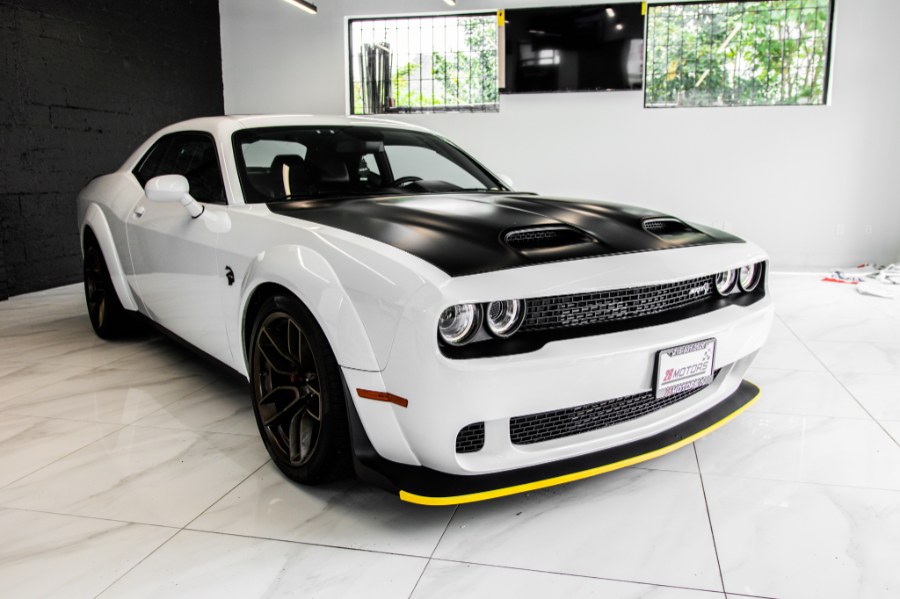 Used Dodge Challenger HELLCAT SRT Hellcat Redeye Widebody RWD 2020 | 26 Motors Long Island. ELMONT, New York Used Dodge Challenger HELLCAT SRT Hellcat Redeye Widebody RWD 2020 | 26 Motors Long Island. ELMONT, New York