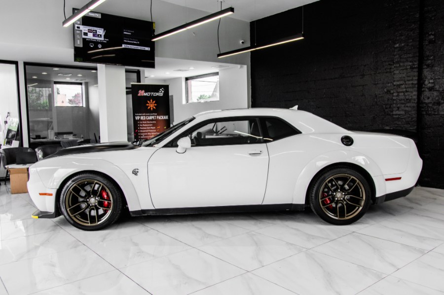 Used Dodge Challenger HELLCAT SRT Hellcat Redeye Widebody RWD 2020 | 26 Motors Long Island. ELMONT, New York Used Dodge Challenger HELLCAT SRT Hellcat Redeye Widebody RWD 2020 | 26 Motors Long Island. ELMONT, New York