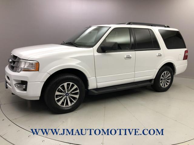 2017 Ford Expedition XLT 4x4, available for sale in Naugatuck, Connecticut | J&M Automotive Sls&Svc LLC. Naugatuck, Connecticut 2017 Ford Expedition XLT 4x4, available for sale in Naugatuck, Connecticut | J&M Automotive Sls&Svc LLC. Naugatuck, Connecticut