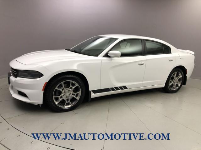 2016 Dodge Charger 4dr Sdn SE AWD, available for sale in Naugatuck, Connecticut | J&M Automotive Sls&Svc LLC. Naugatuck, Connecticut