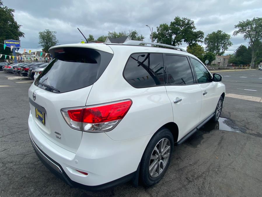 Used Nissan Pathfinder 4WD 4dr SV 2013 | VEB Auto Sales. Hartford, Connecticut Used Nissan Pathfinder 4WD 4dr SV 2013 | VEB Auto Sales. Hartford, Connecticut