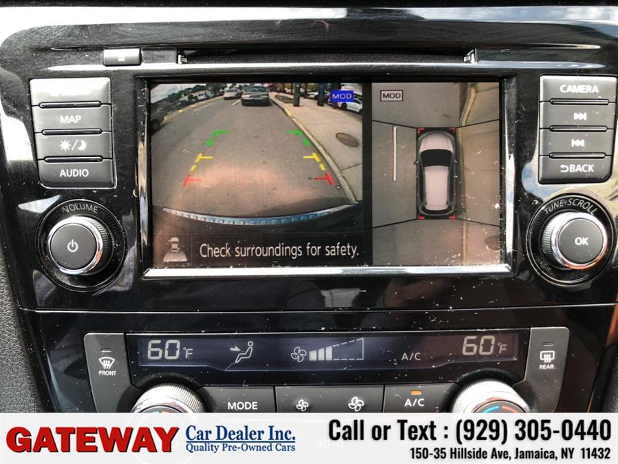 2018 Nissan Rogue AWD SL, available for sale in Jamaica, New York | Gateway Car Dealer Inc. Jamaica, New York 2018 Nissan Rogue AWD SL, available for sale in Jamaica, New York | Gateway Car Dealer Inc. Jamaica, New York
