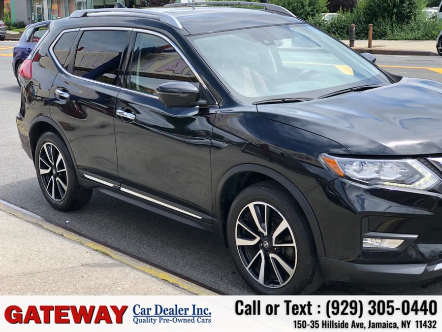 2018 Nissan Rogue AWD SL, available for sale in Jamaica, New York | Gateway Car Dealer Inc. Jamaica, New York 2018 Nissan Rogue AWD SL, available for sale in Jamaica, New York | Gateway Car Dealer Inc. Jamaica, New York