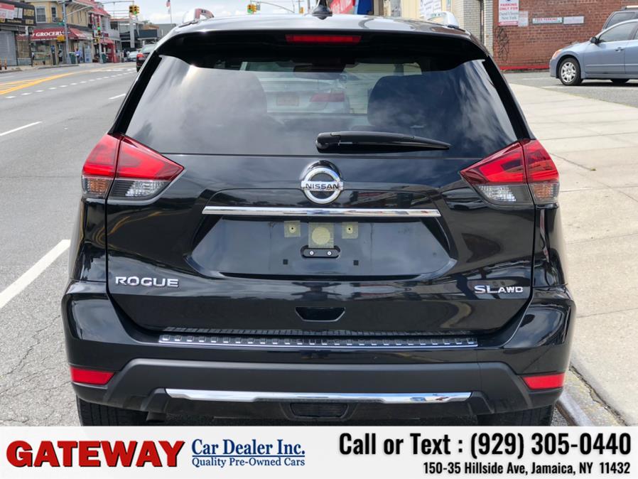2018 Nissan Rogue AWD SL, available for sale in Jamaica, New York | Gateway Car Dealer Inc. Jamaica, New York 2018 Nissan Rogue AWD SL, available for sale in Jamaica, New York | Gateway Car Dealer Inc. Jamaica, New York
