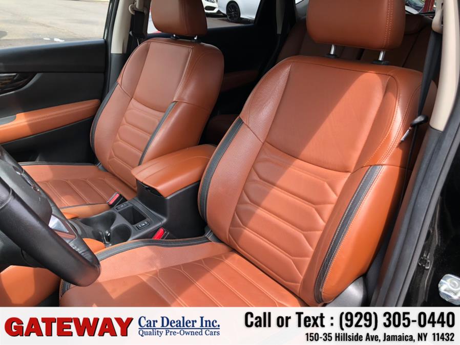 2018 Nissan Rogue AWD SL, available for sale in Jamaica, New York | Gateway Car Dealer Inc. Jamaica, New York 2018 Nissan Rogue AWD SL, available for sale in Jamaica, New York | Gateway Car Dealer Inc. Jamaica, New York
