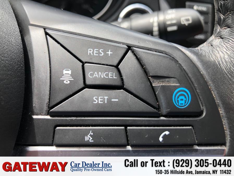 2018 Nissan Rogue AWD SL, available for sale in Jamaica, New York | Gateway Car Dealer Inc. Jamaica, New York 2018 Nissan Rogue AWD SL, available for sale in Jamaica, New York | Gateway Car Dealer Inc. Jamaica, New York