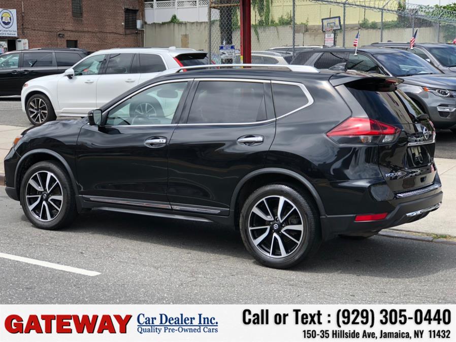 2018 Nissan Rogue AWD SL, available for sale in Jamaica, New York | Gateway Car Dealer Inc. Jamaica, New York 2018 Nissan Rogue AWD SL, available for sale in Jamaica, New York | Gateway Car Dealer Inc. Jamaica, New York