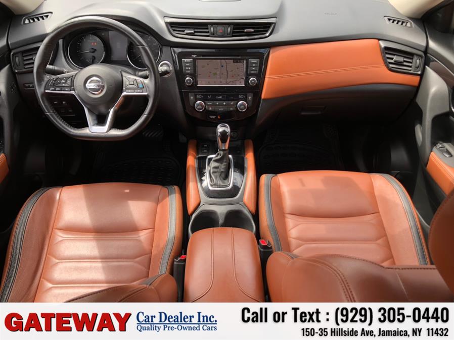 2018 Nissan Rogue AWD SL, available for sale in Jamaica, New York | Gateway Car Dealer Inc. Jamaica, New York 2018 Nissan Rogue AWD SL, available for sale in Jamaica, New York | Gateway Car Dealer Inc. Jamaica, New York