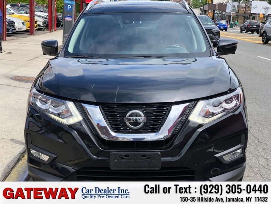 2018 Nissan Rogue AWD SL, available for sale in Jamaica, New York | Gateway Car Dealer Inc. Jamaica, New York 2018 Nissan Rogue AWD SL, available for sale in Jamaica, New York | Gateway Car Dealer Inc. Jamaica, New York