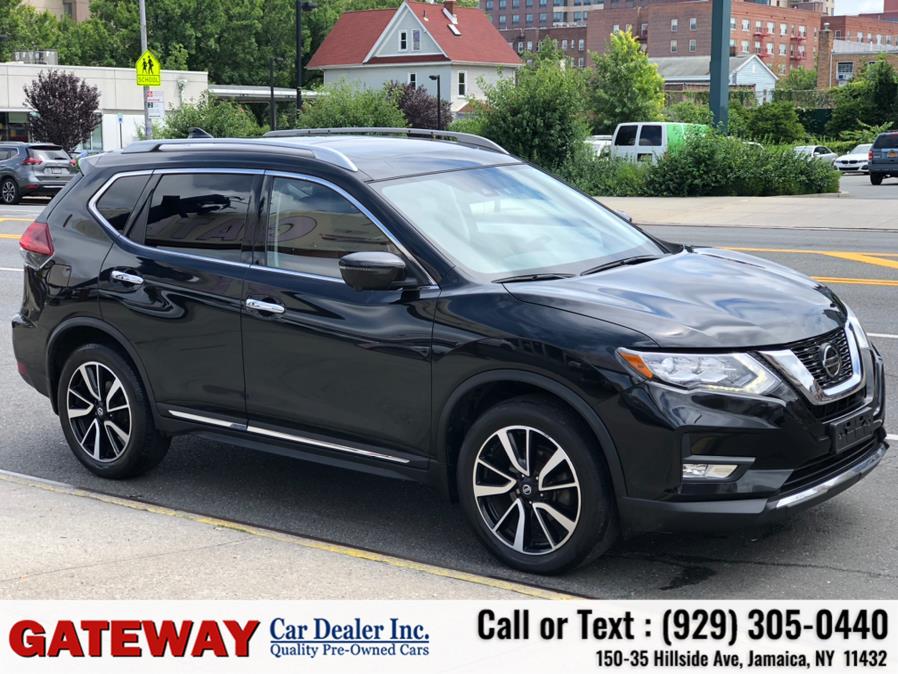 2018 Nissan Rogue AWD SL, available for sale in Jamaica, New York | Gateway Car Dealer Inc. Jamaica, New York 2018 Nissan Rogue AWD SL, available for sale in Jamaica, New York | Gateway Car Dealer Inc. Jamaica, New York