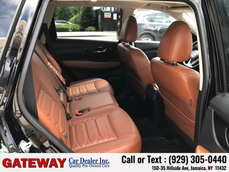 2018 Nissan Rogue AWD SL, available for sale in Jamaica, New York | Gateway Car Dealer Inc. Jamaica, New York 2018 Nissan Rogue AWD SL, available for sale in Jamaica, New York | Gateway Car Dealer Inc. Jamaica, New York