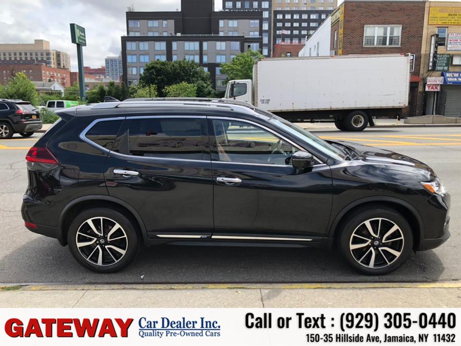 2018 Nissan Rogue AWD SL, available for sale in Jamaica, New York | Gateway Car Dealer Inc. Jamaica, New York 2018 Nissan Rogue AWD SL, available for sale in Jamaica, New York | Gateway Car Dealer Inc. Jamaica, New York