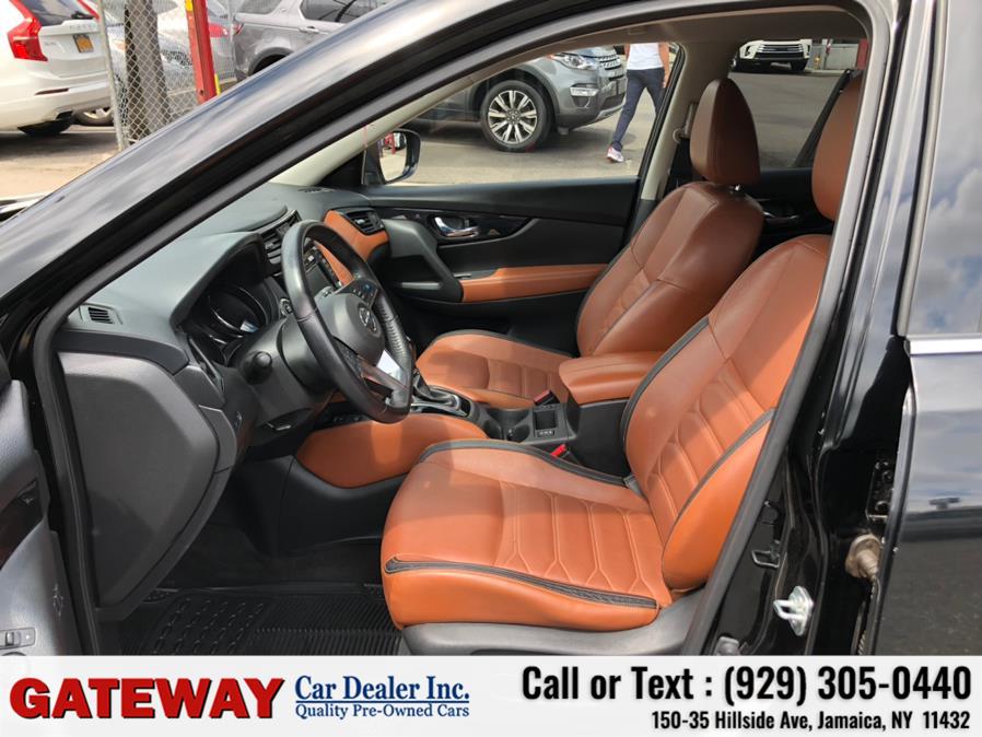 2018 Nissan Rogue AWD SL, available for sale in Jamaica, New York | Gateway Car Dealer Inc. Jamaica, New York 2018 Nissan Rogue AWD SL, available for sale in Jamaica, New York | Gateway Car Dealer Inc. Jamaica, New York