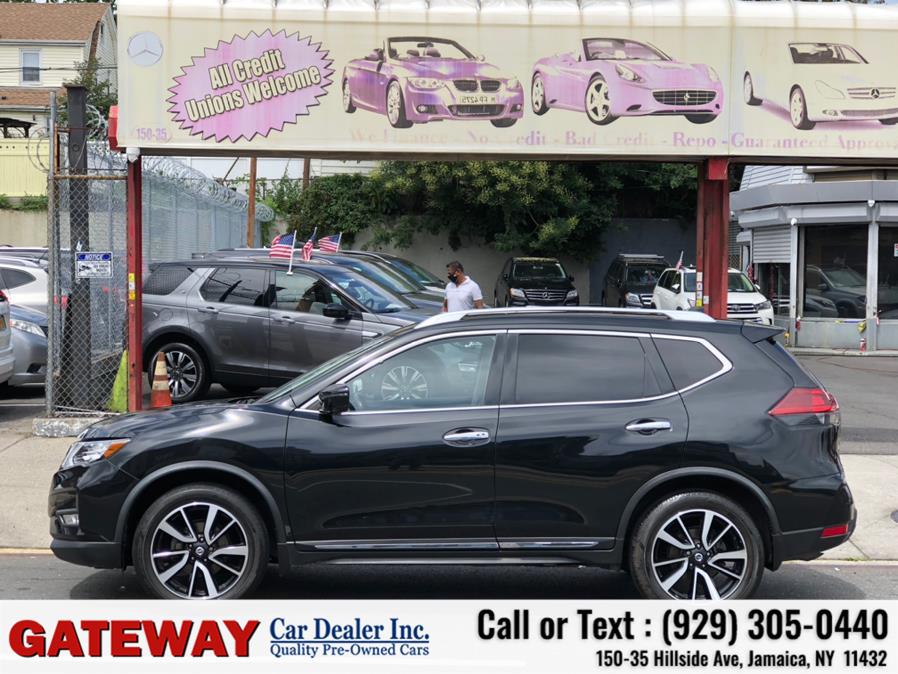 2018 Nissan Rogue AWD SL, available for sale in Jamaica, New York | Gateway Car Dealer Inc. Jamaica, New York 2018 Nissan Rogue AWD SL, available for sale in Jamaica, New York | Gateway Car Dealer Inc. Jamaica, New York