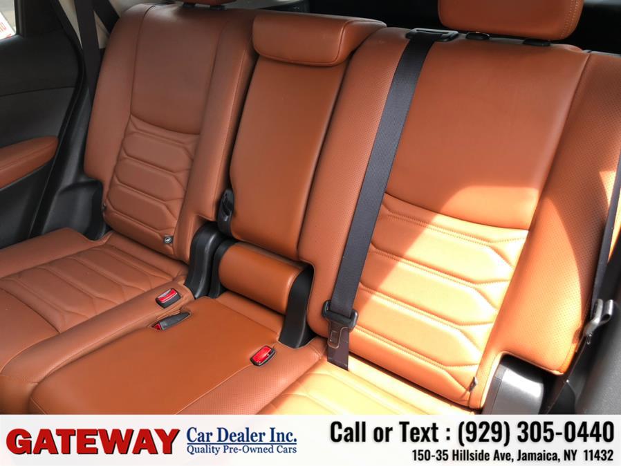 2018 Nissan Rogue AWD SL, available for sale in Jamaica, New York | Gateway Car Dealer Inc. Jamaica, New York 2018 Nissan Rogue AWD SL, available for sale in Jamaica, New York | Gateway Car Dealer Inc. Jamaica, New York