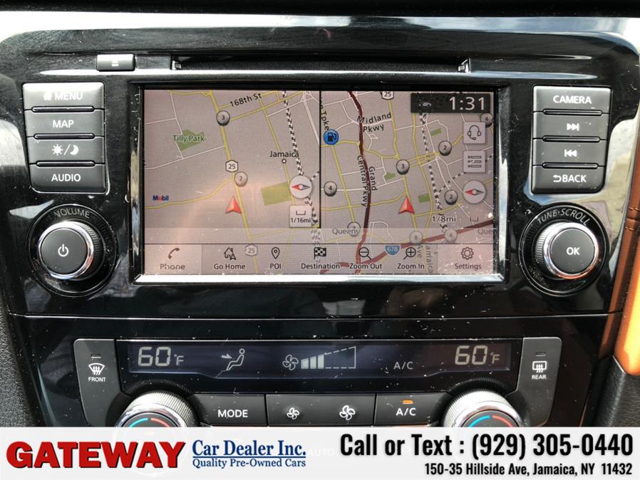 2018 Nissan Rogue AWD SL, available for sale in Jamaica, New York | Gateway Car Dealer Inc. Jamaica, New York 2018 Nissan Rogue AWD SL, available for sale in Jamaica, New York | Gateway Car Dealer Inc. Jamaica, New York