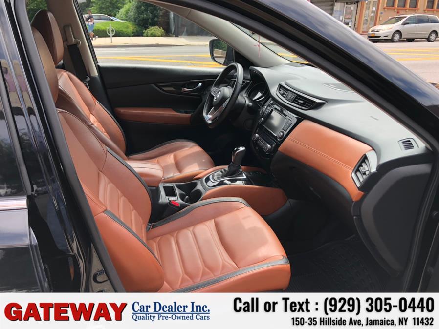 2018 Nissan Rogue AWD SL, available for sale in Jamaica, New York | Gateway Car Dealer Inc. Jamaica, New York 2018 Nissan Rogue AWD SL, available for sale in Jamaica, New York | Gateway Car Dealer Inc. Jamaica, New York
