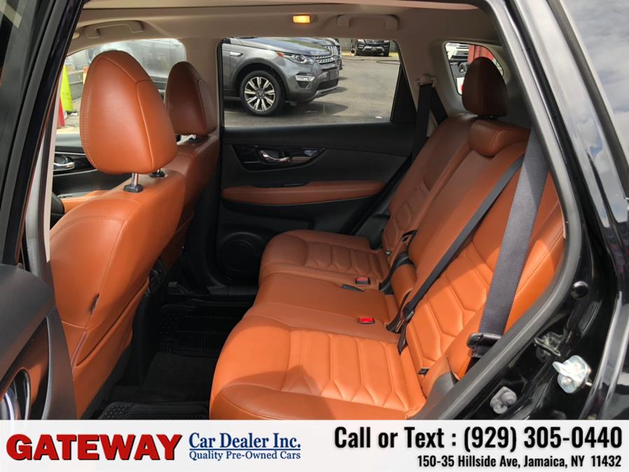 2018 Nissan Rogue AWD SL, available for sale in Jamaica, New York | Gateway Car Dealer Inc. Jamaica, New York 2018 Nissan Rogue AWD SL, available for sale in Jamaica, New York | Gateway Car Dealer Inc. Jamaica, New York