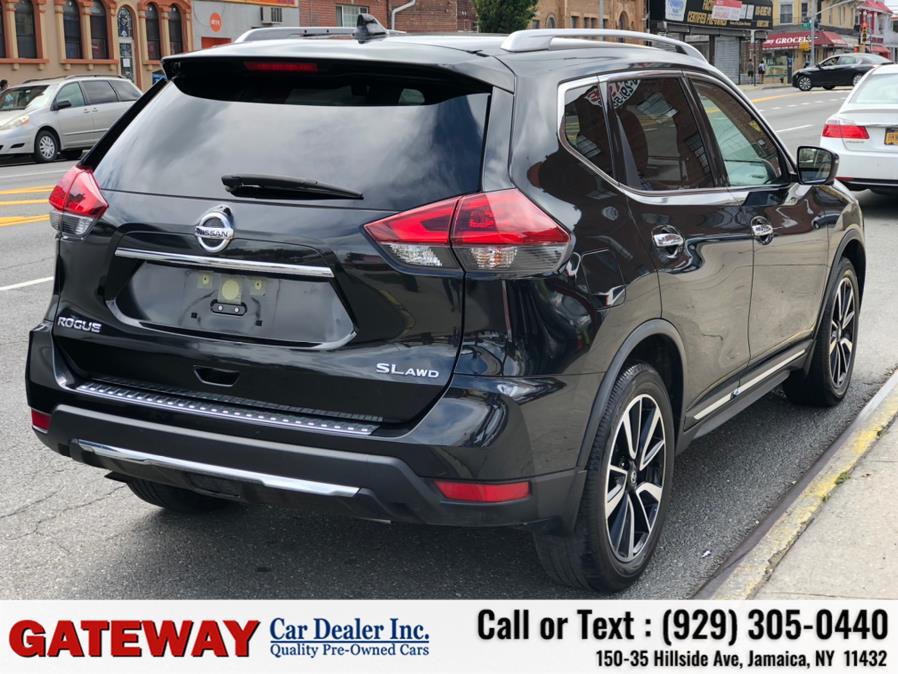 2018 Nissan Rogue AWD SL, available for sale in Jamaica, New York | Gateway Car Dealer Inc. Jamaica, New York 2018 Nissan Rogue AWD SL, available for sale in Jamaica, New York | Gateway Car Dealer Inc. Jamaica, New York