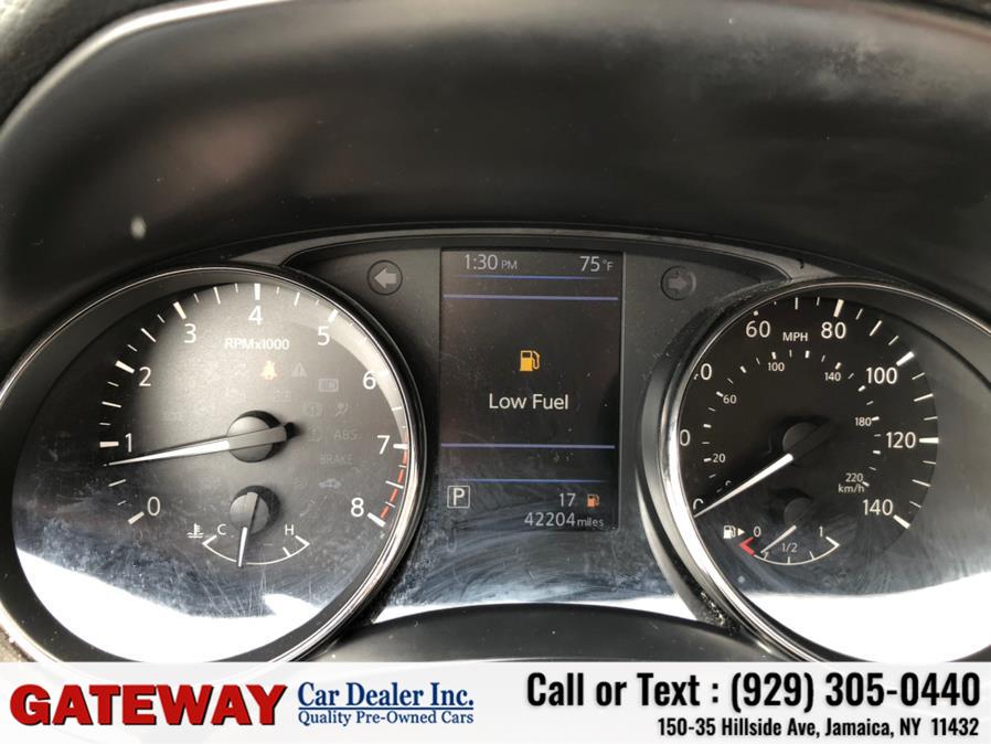 2018 Nissan Rogue AWD SL, available for sale in Jamaica, New York | Gateway Car Dealer Inc. Jamaica, New York 2018 Nissan Rogue AWD SL, available for sale in Jamaica, New York | Gateway Car Dealer Inc. Jamaica, New York