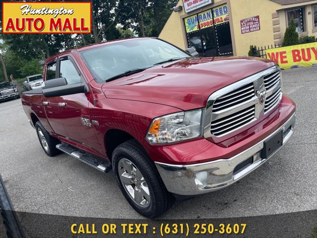 2014 Ram 1500 4WD Quad Cab 140.5" Big Horn, available for sale in Huntington Station, New York | Huntington Auto Mall. Huntington Station, New York 2014 Ram 1500 4WD Quad Cab 140.5" Big Horn, available for sale in Huntington Station, New York | Huntington Auto Mall. Huntington Station, New York