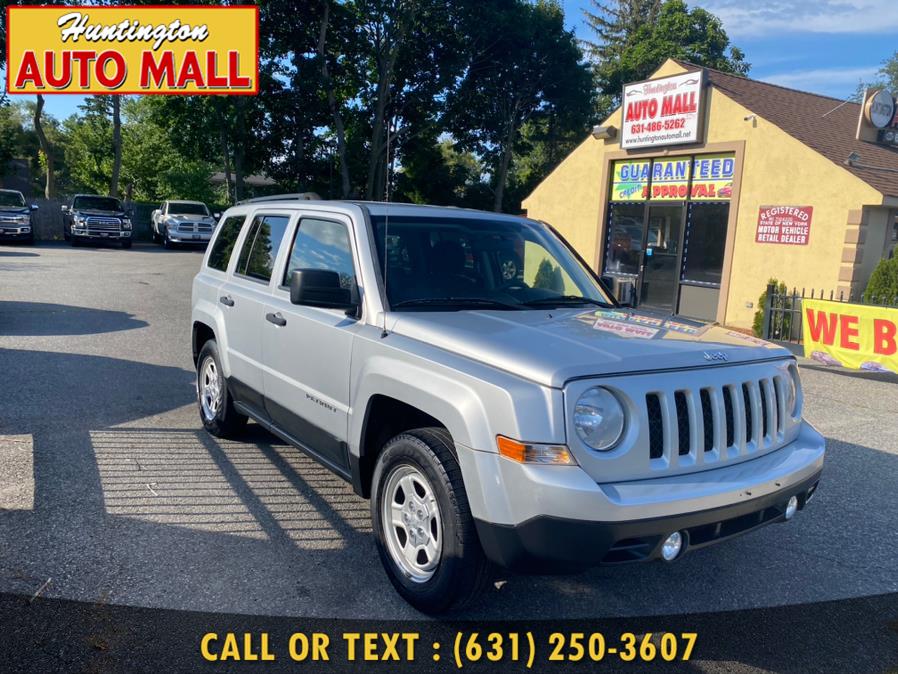 Used Jeep Patriot FWD 4dr Sport 2012 | Huntington Auto Mall. Huntington Station, New York Used Jeep Patriot FWD 4dr Sport 2012 | Huntington Auto Mall. Huntington Station, New York