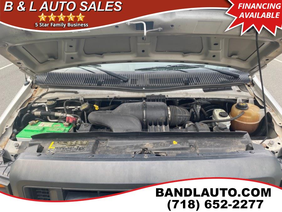 2013 Ford Econoline Cargo Van E-250 Extended Commercial, available for sale in Bronx, New York | B & L Auto Sales LLC. Bronx, New York 2013 Ford Econoline Cargo Van E-250 Extended Commercial, available for sale in Bronx, New York | B & L Auto Sales LLC. Bronx, New York