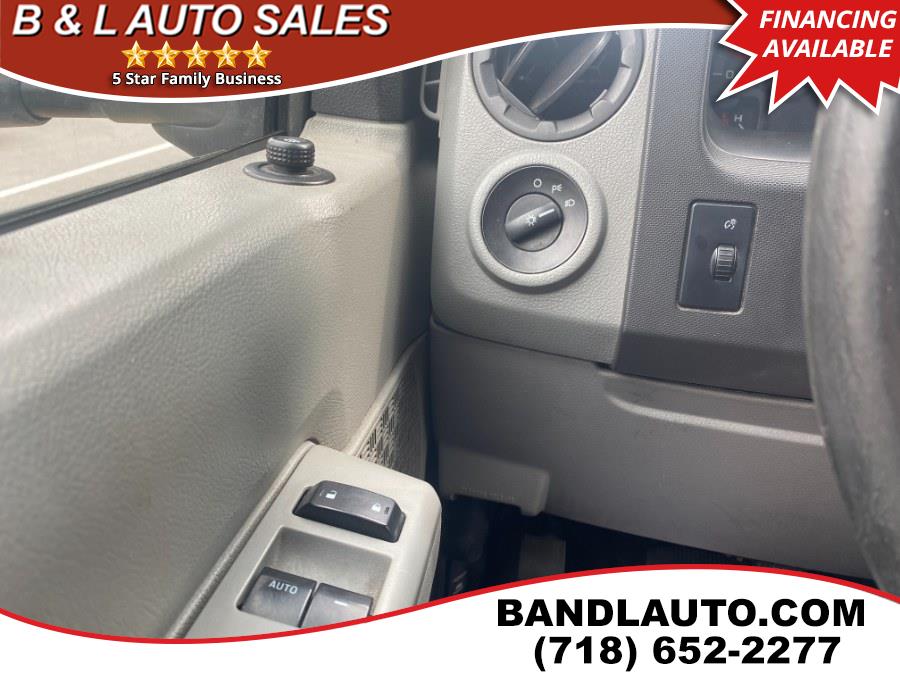 2013 Ford Econoline Cargo Van E-250 Extended Commercial, available for sale in Bronx, New York | B & L Auto Sales LLC. Bronx, New York 2013 Ford Econoline Cargo Van E-250 Extended Commercial, available for sale in Bronx, New York | B & L Auto Sales LLC. Bronx, New York