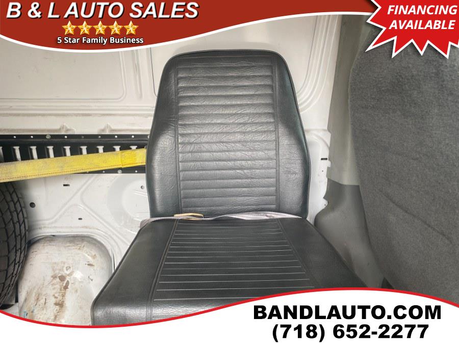 2013 Ford Econoline Cargo Van E-250 Extended Commercial, available for sale in Bronx, New York | B & L Auto Sales LLC. Bronx, New York 2013 Ford Econoline Cargo Van E-250 Extended Commercial, available for sale in Bronx, New York | B & L Auto Sales LLC. Bronx, New York